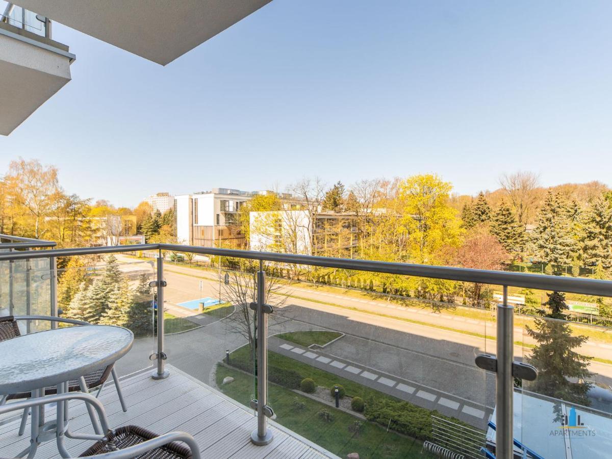 3L Apartments Kosciuszki 16 Kołobrzeg Kültér fotó