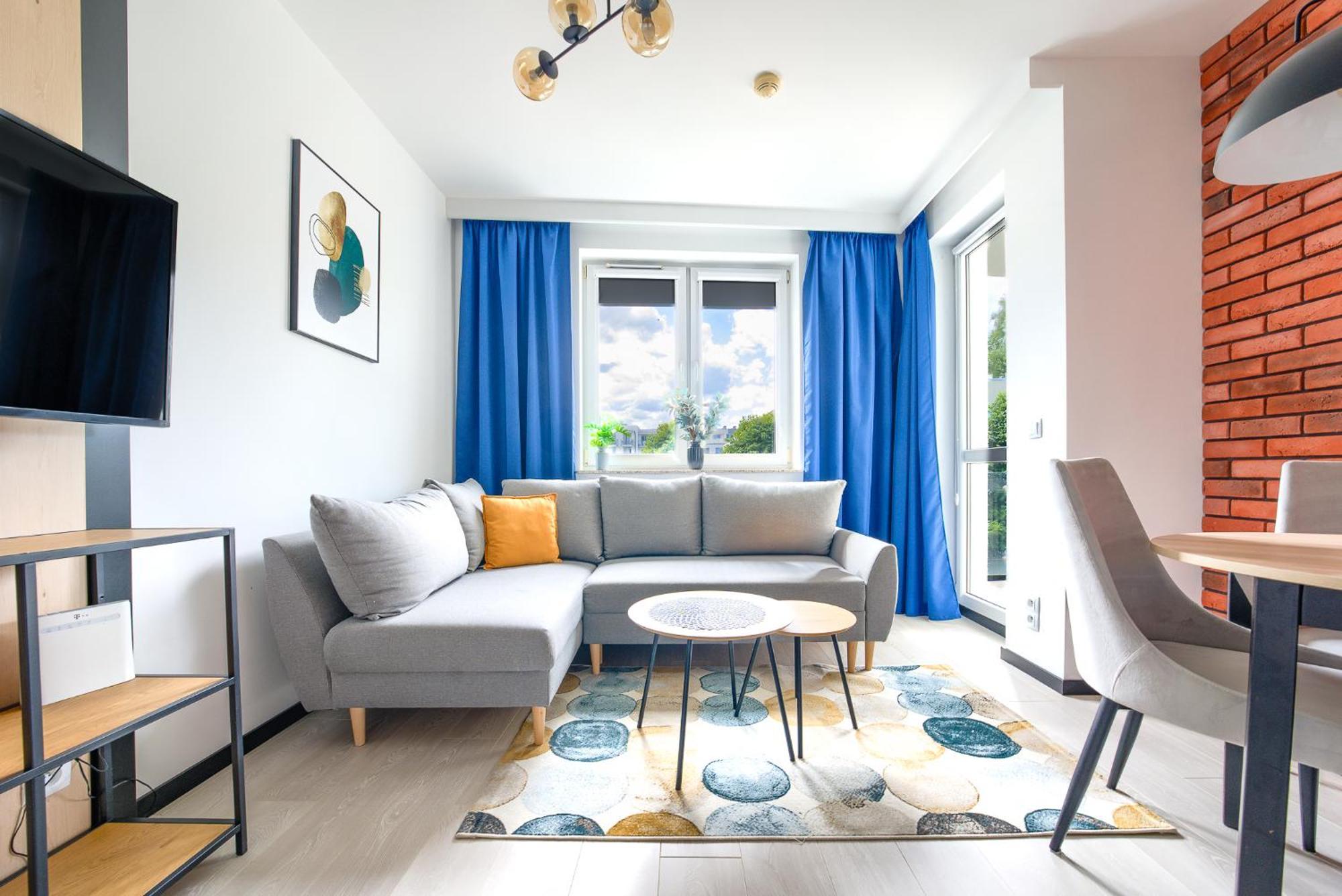 3L Apartments Kosciuszki 16 Kołobrzeg Kültér fotó