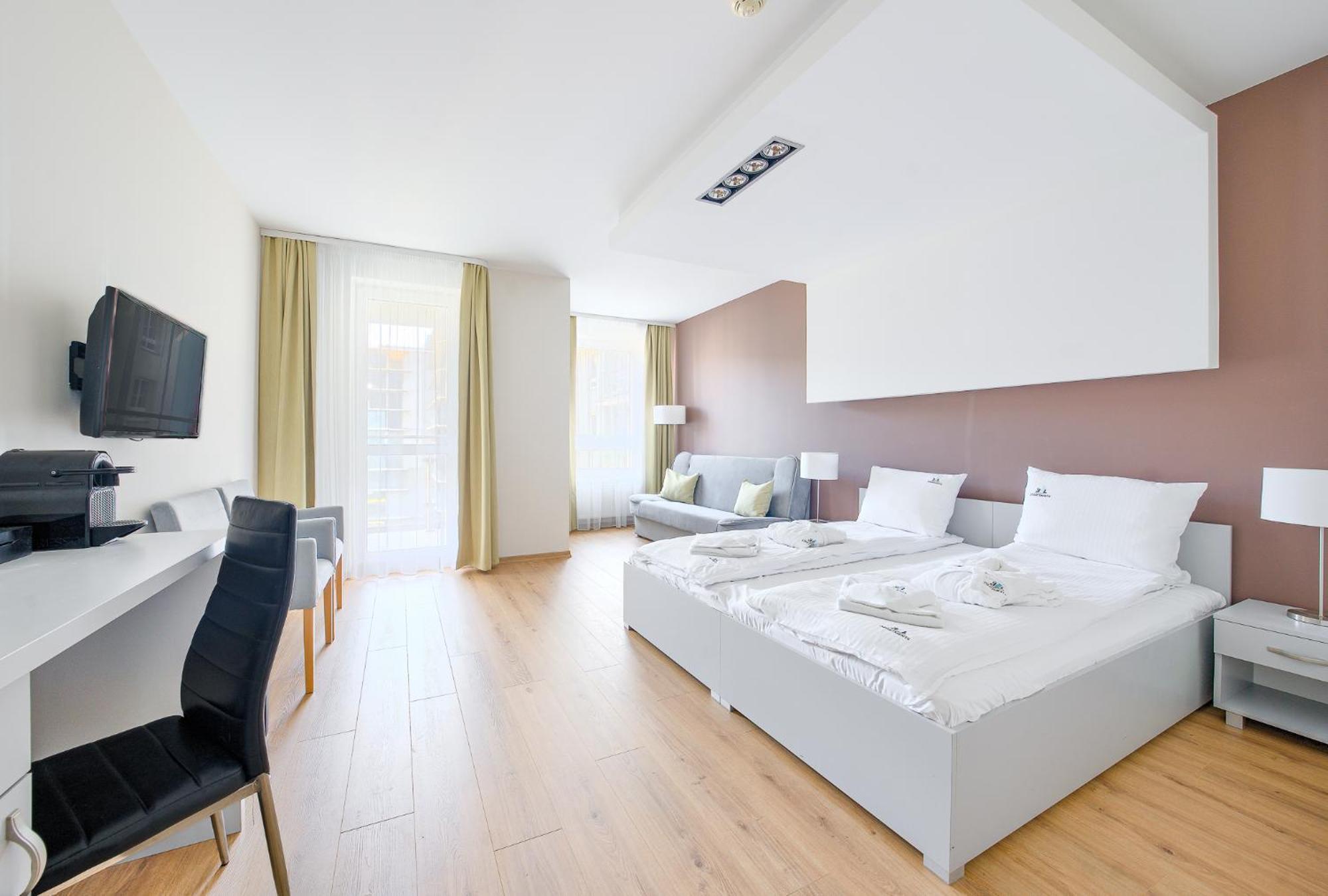 3L Apartments Kosciuszki 16 Kołobrzeg Kültér fotó